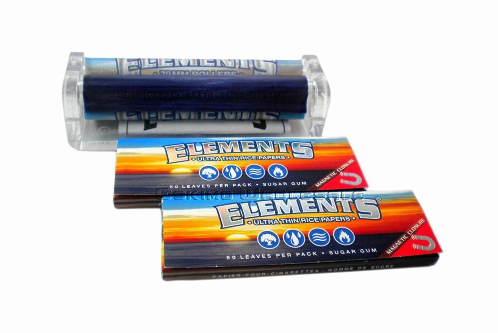 Elements 79mm Cigarette Rolling Machine