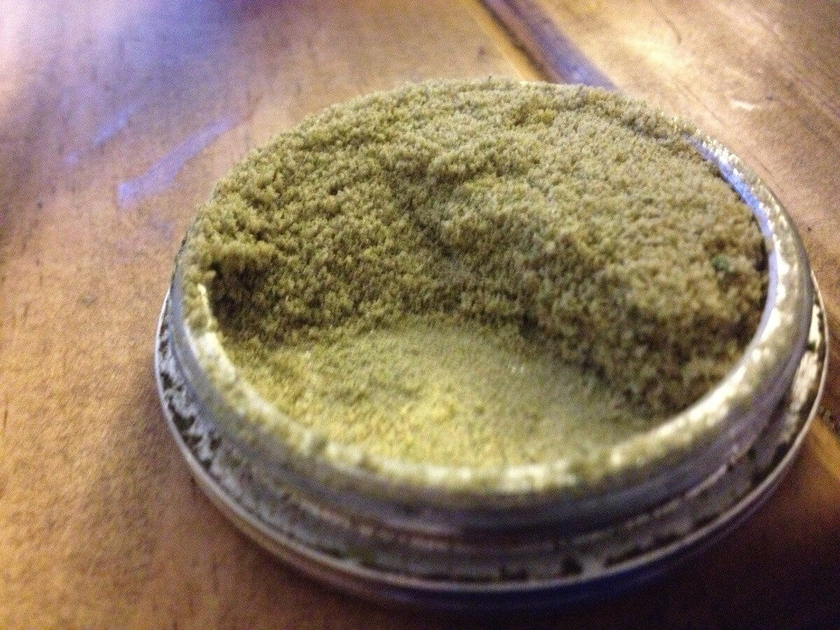 Пыль сделанная из конопли марихуана освидетельствование