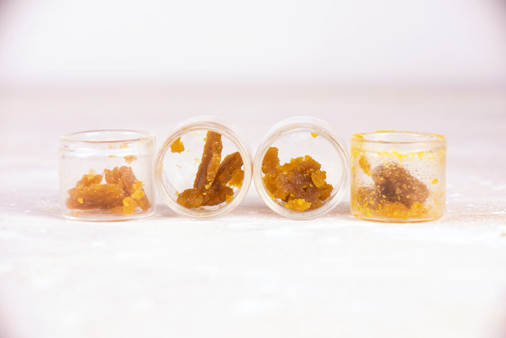 How To Store Concentrates