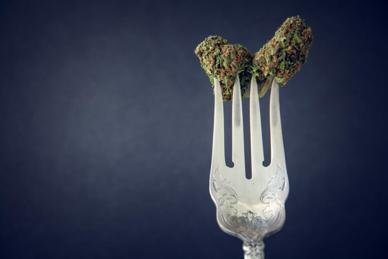 Should you Eat Raw Weed?