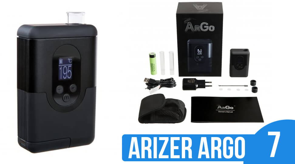 Arizer Argo Vaporizer