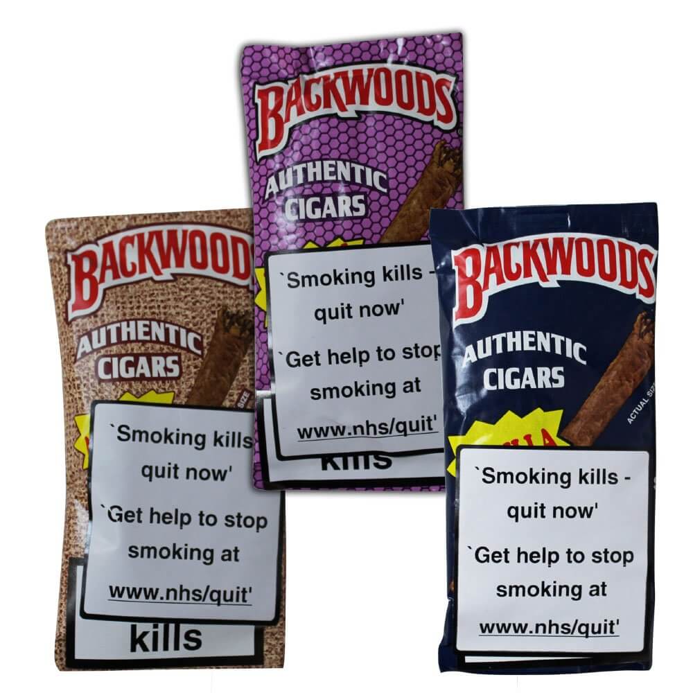 Backwood cigars