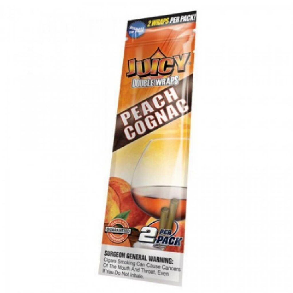 Juicy J Blunt Wraps