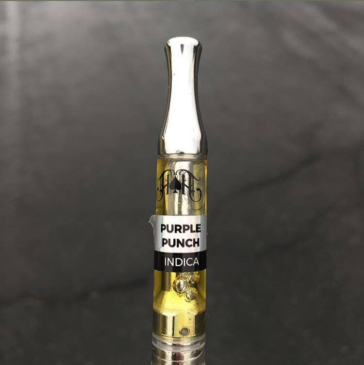 heavy hitters cartridge review