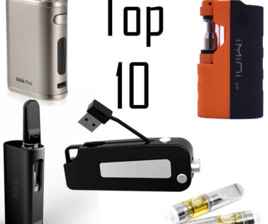 top 10 oil vape batteries