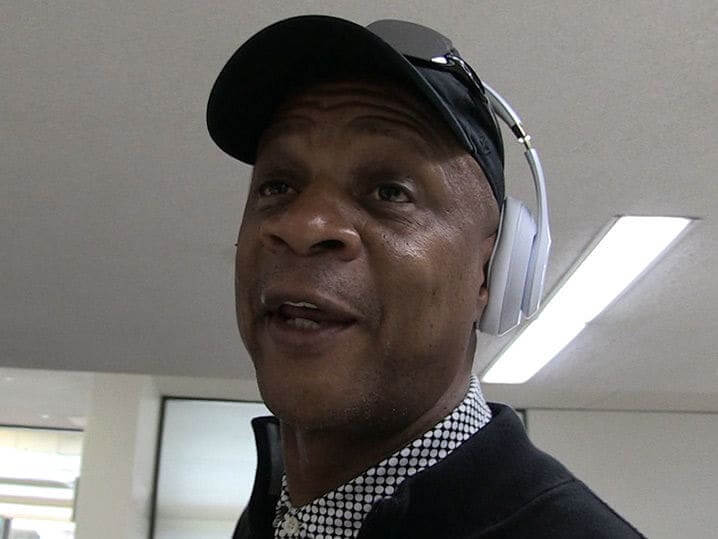 Darryl Strawberry Really Hates Cannabis: It's Destroying Lives! 