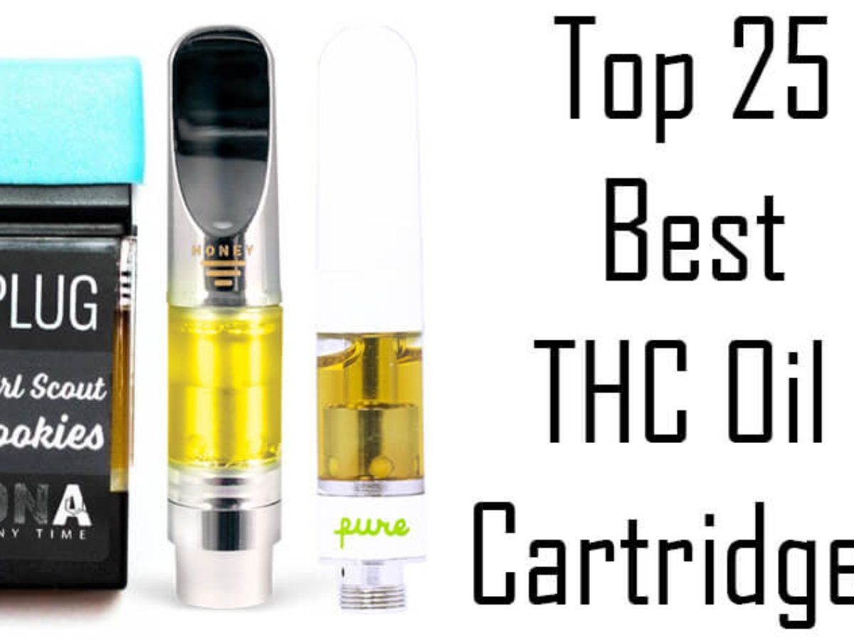 Top 25 Best Vape Cartridges Prefilled With Thc Oil 2020 List Page 2 Of 3
