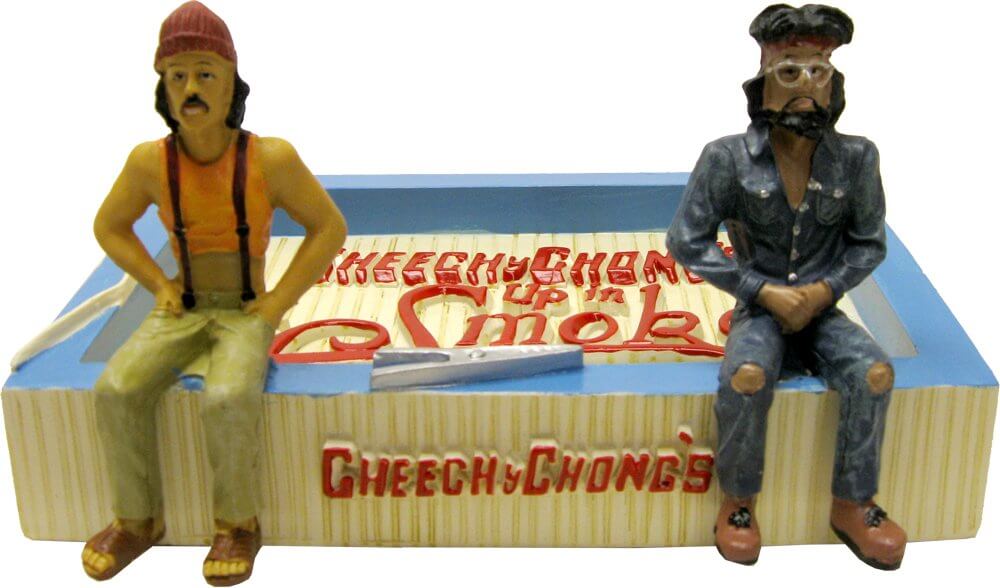 Cheech And Chong Ashtray
