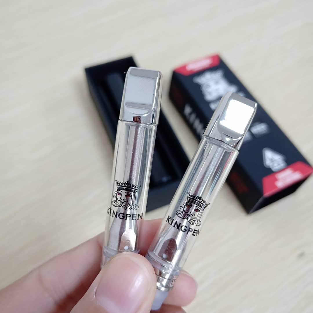 empty 710 king pen cartridge for sale