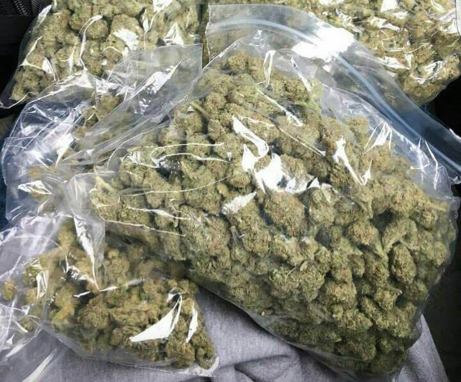 how much does a pound of weed cost