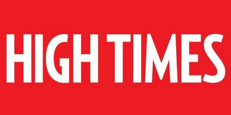 High Times Logo