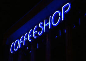 Top 10 Coffeeshops in Amsterdam