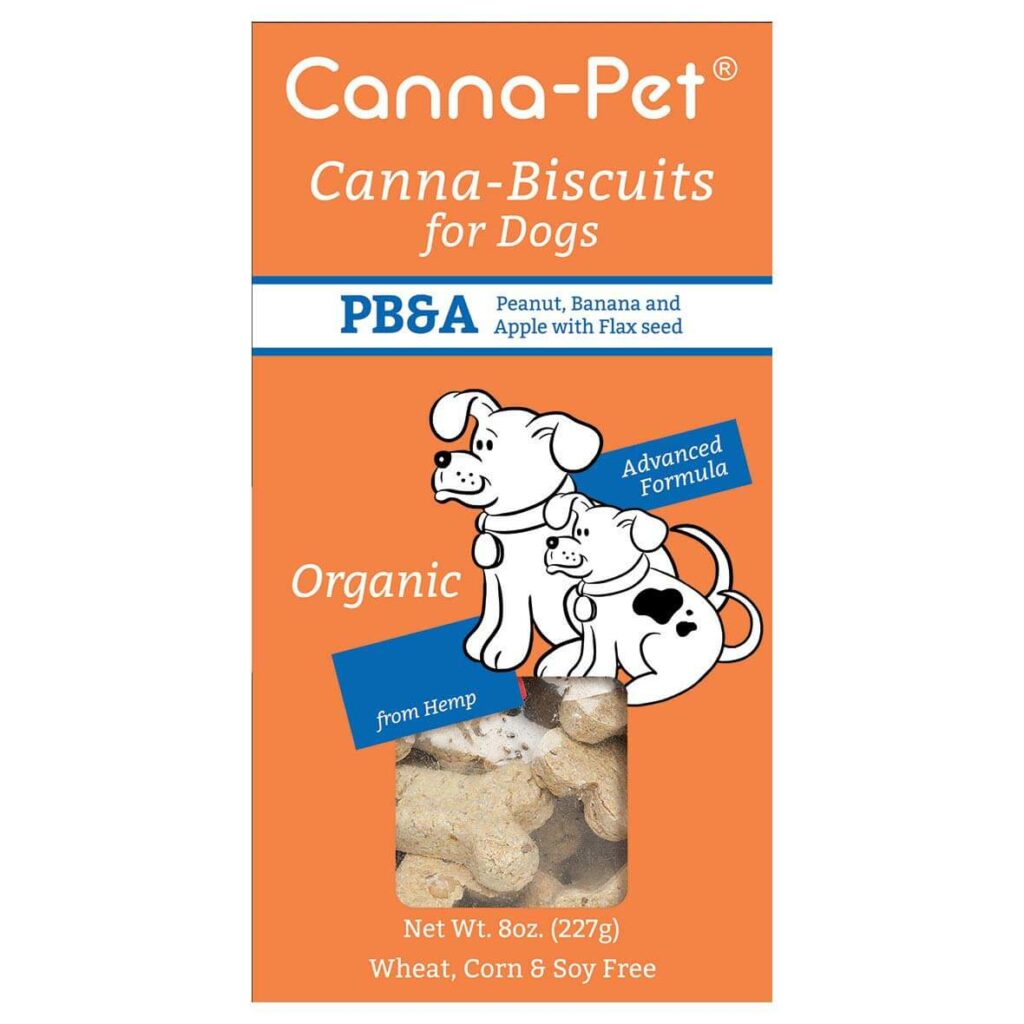 Canna Pet CBD Dog Treats