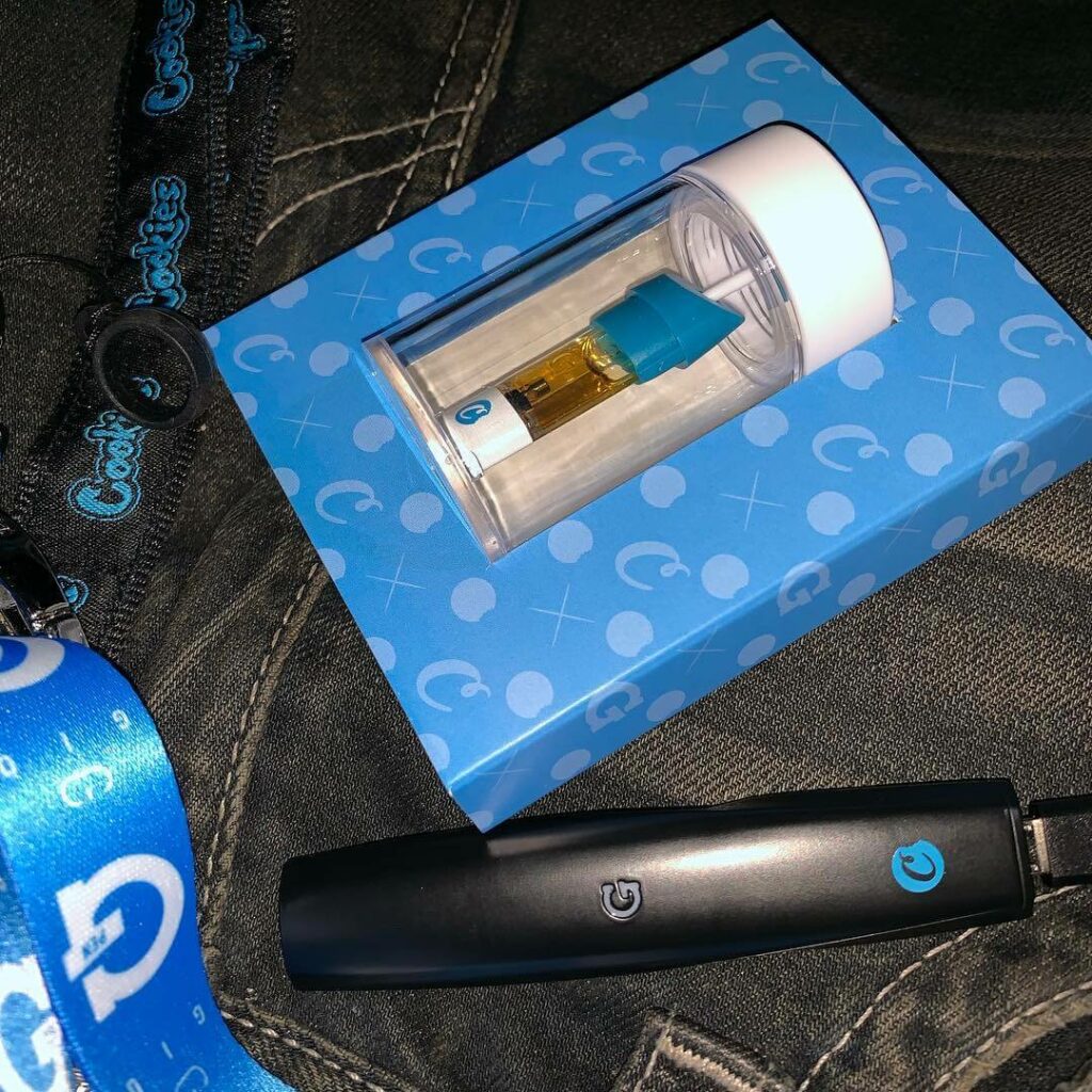 cookies gio pod review