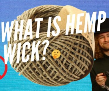 What is Hemp Wick