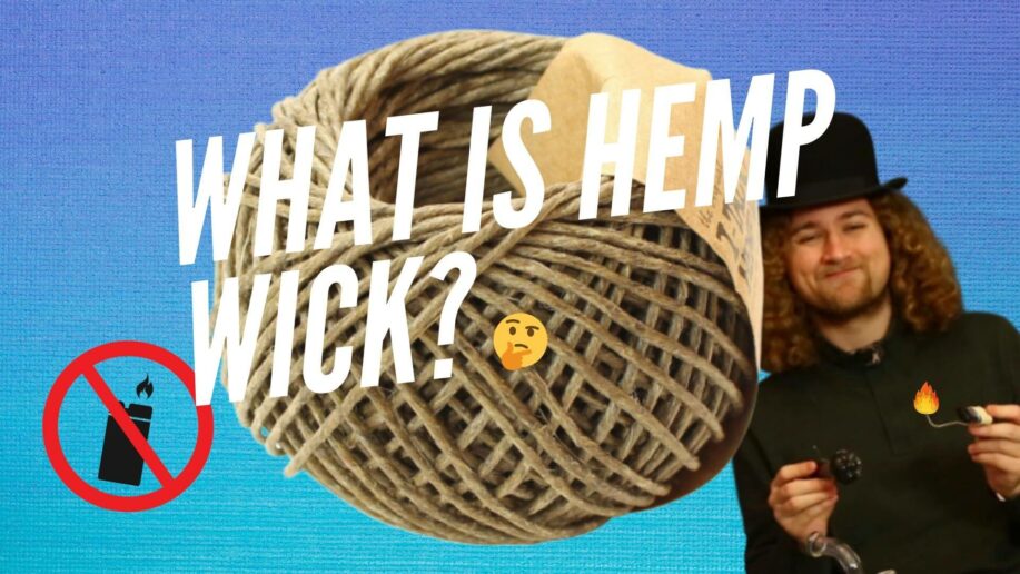 What is Hemp Wick
