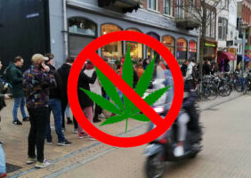 Closing Coffee-shops to Tourists in Amsterdam