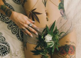 Cannabis women orgasm