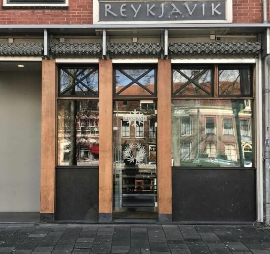 Coffeeshop Reykjavik in Groningen