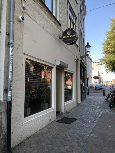 Mary Jane Coffeeshop Maastricht