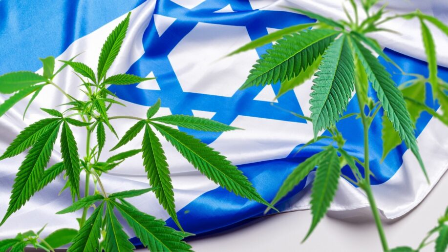 Israel cannabis import Germany
