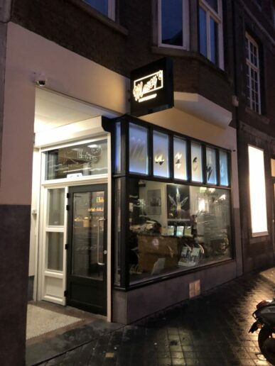 Maxcys Coffeeshop Maastricht