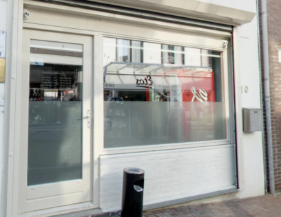 Coffeeshop Meetpoint in Rhenen, Utrecht