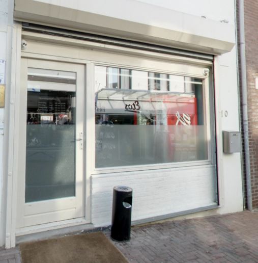 Coffeeshop Meetpoint in Rhenen, Utrecht