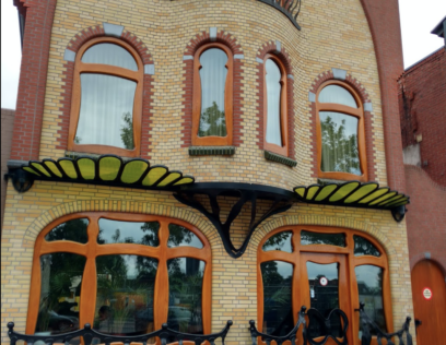 Gili Senang Coffeeshop in Drachten, Friesland, Netherlands