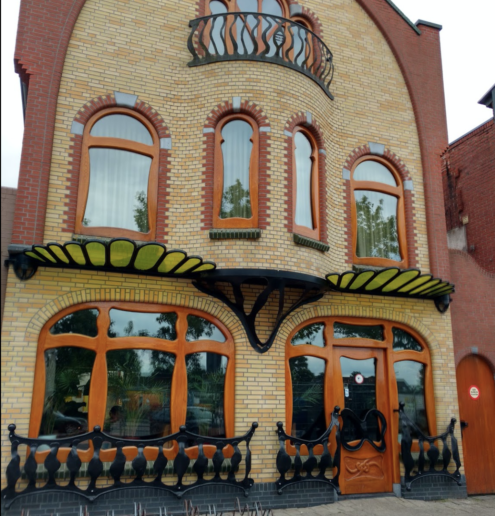 Gili Senang Coffeeshop in Drachten, Friesland, Netherlands