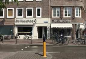 Coffeeshop The Stud Amsterdam
