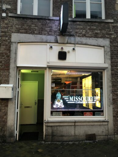 Missouri Coffeshop in Maastricht, Limburg
