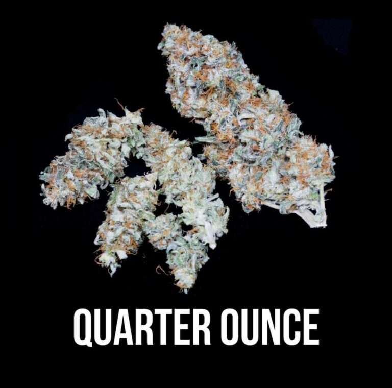 How Much Is A Quarter Ounce of Weed