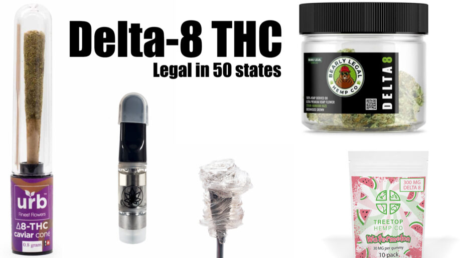 Delta 8 THC Legal