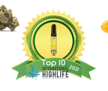 top 10 thc carts in 2021