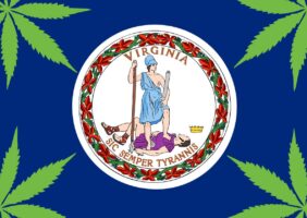 Virginia Legal Weed