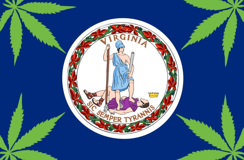 Virginia Legal Weed