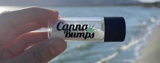 Canna Bump - Snort Weed