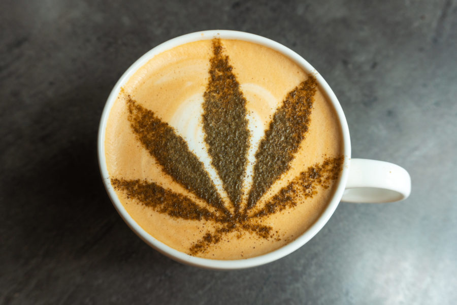 Cannabis Coffee Recipe: How To Make It