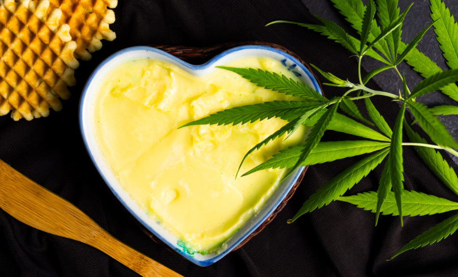 Cannabutter: A How-To Guide