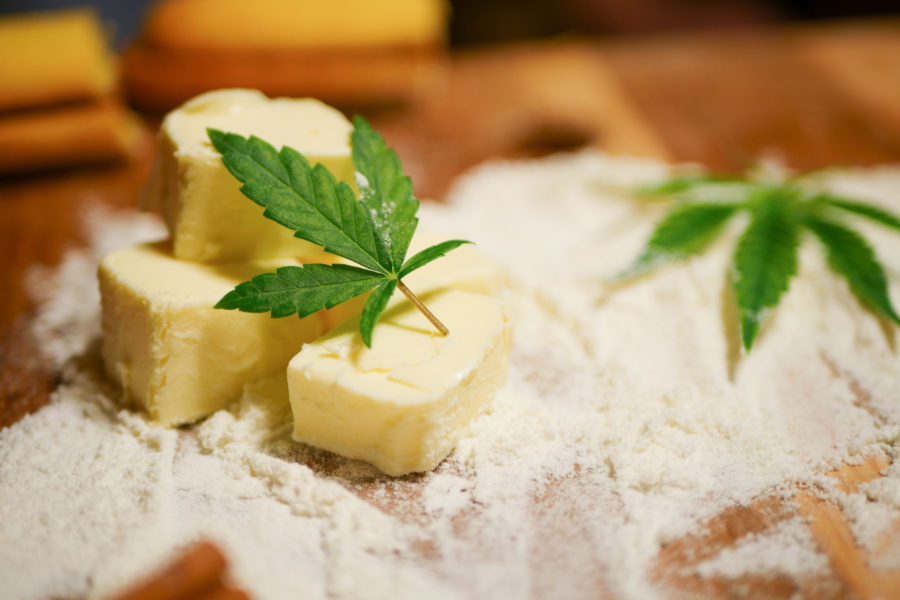 marijuana-butter