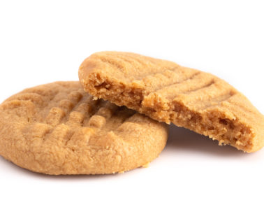weed peanut butter cookies