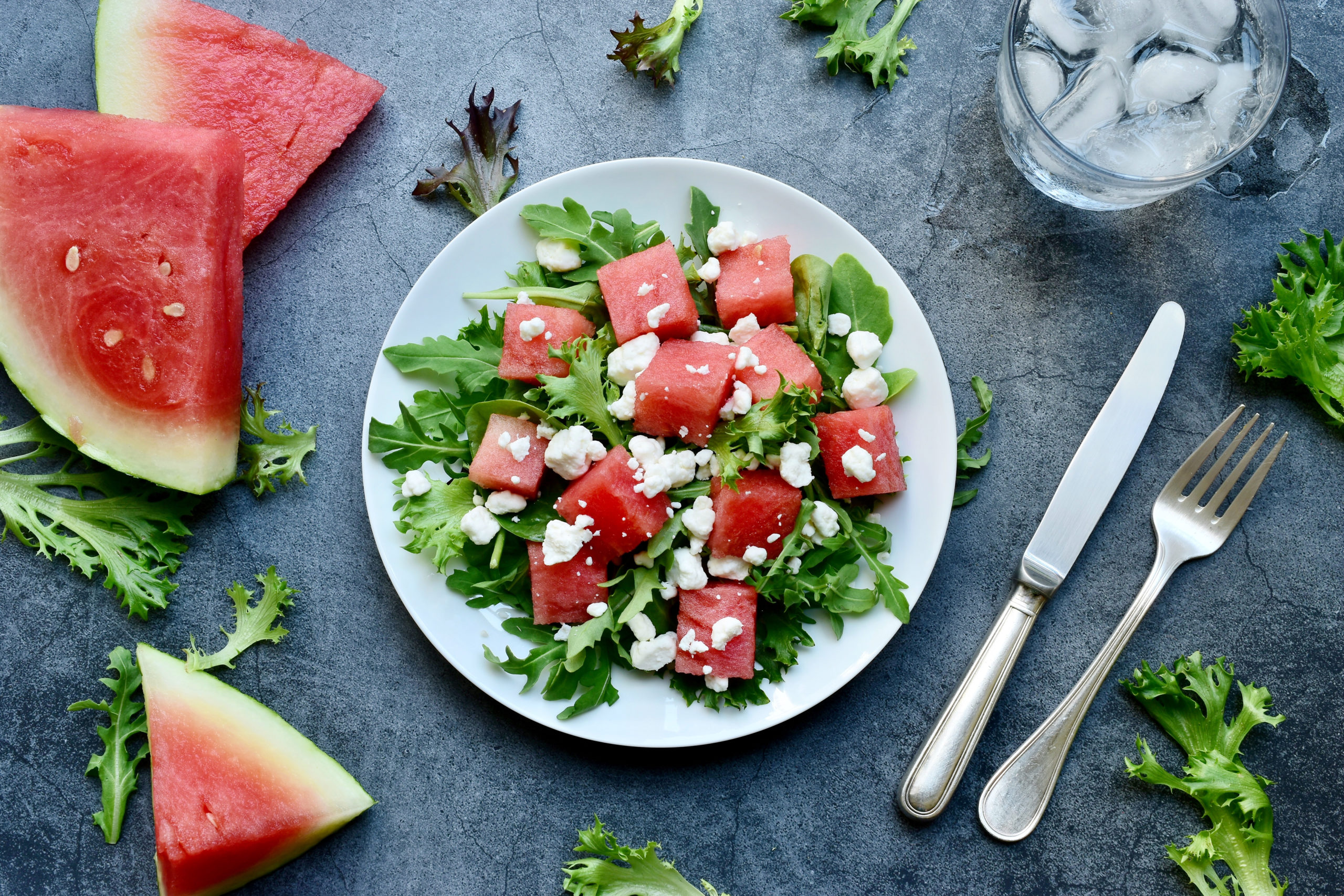 watermelon-salad