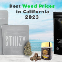 best weed prices 2023