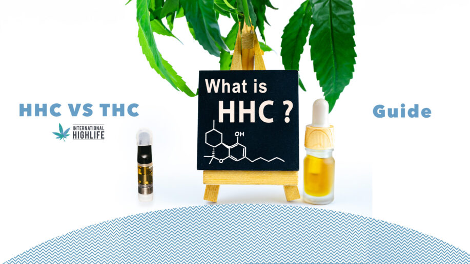 HHC VS THC Cannabinoids explained