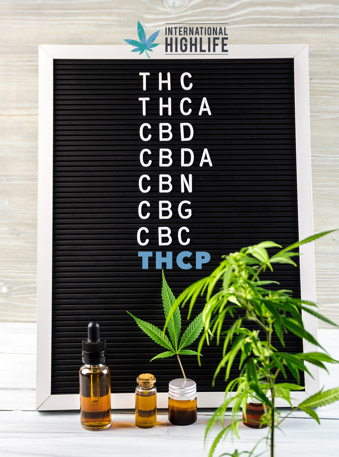 THCP Cannabinoid explained