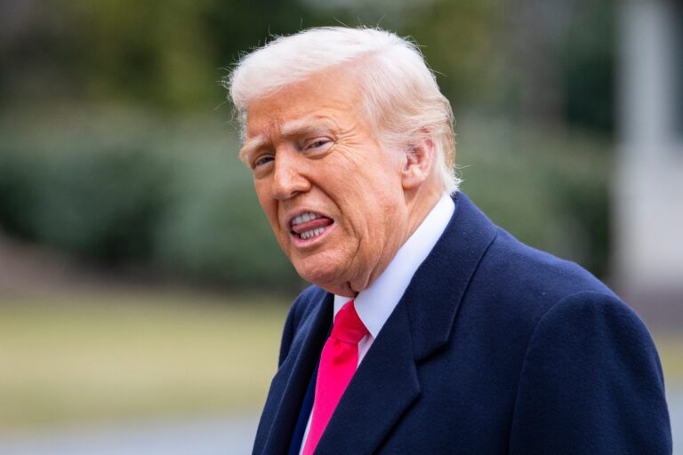 Trump Calls for Death Penalty for Drug Dealers, Saying It’s ‘Very Humane’