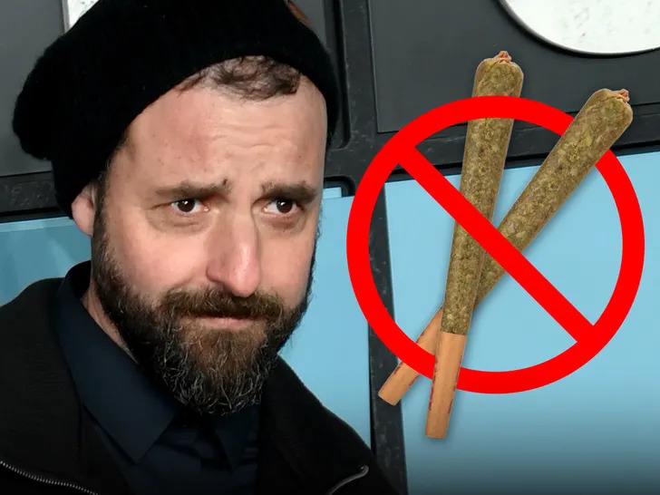 Actor David Krumholtz Reveals Near-Death Experience After Smoking Cannabis
