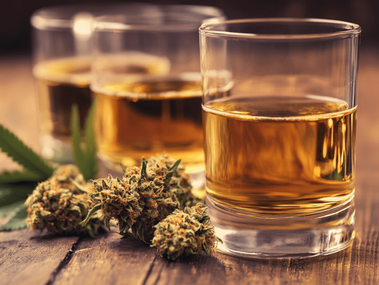 Is Cannabis Replacing Alcohol? New Survey Says YES for 75% of Young Adults