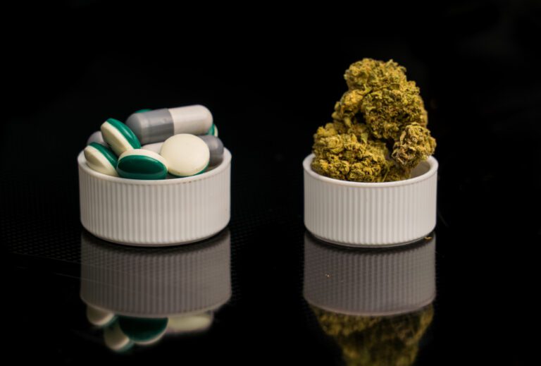 Research Findings: Daily Cannabis Consumption Helps People Quit Opioids